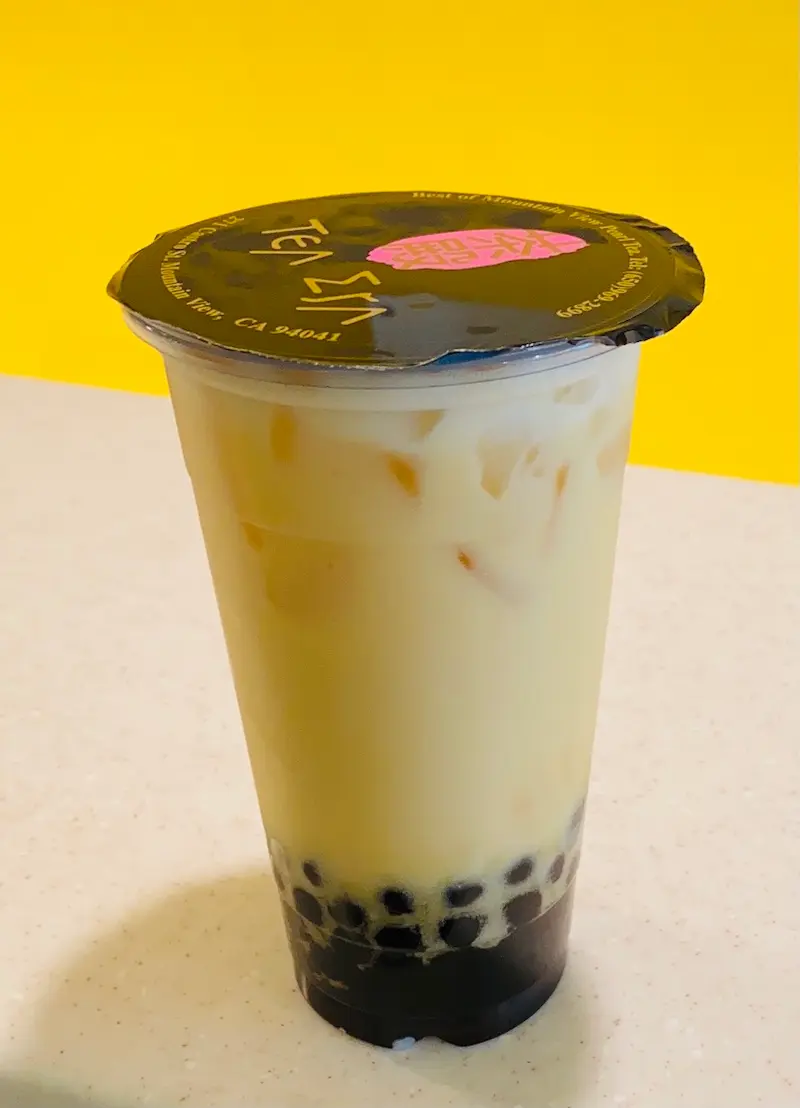 Queen House 元寶（Milk Tea）9